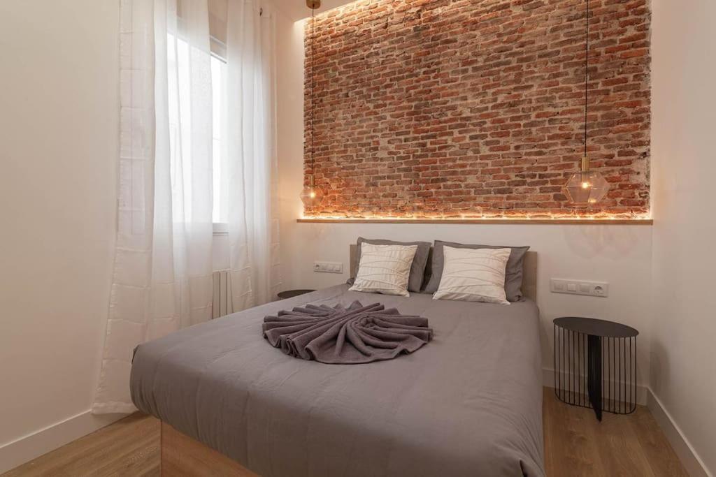 Salamanca V Calle Alcantara 3Br 3Bh Madrid Ngoại thất bức ảnh