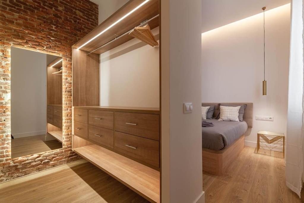 Salamanca V Calle Alcantara 3Br 3Bh Madrid Ngoại thất bức ảnh