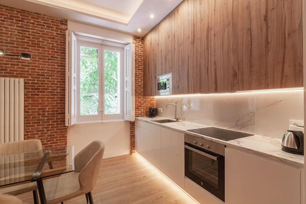 Salamanca V Calle Alcantara 3Br 3Bh Madrid Ngoại thất bức ảnh