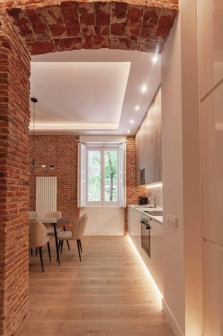 Salamanca V Calle Alcantara 3Br 3Bh Madrid Ngoại thất bức ảnh