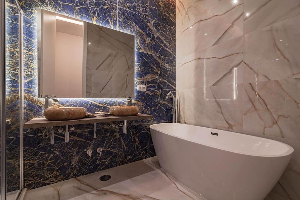 Salamanca V Calle Alcantara 3Br 3Bh Madrid Ngoại thất bức ảnh