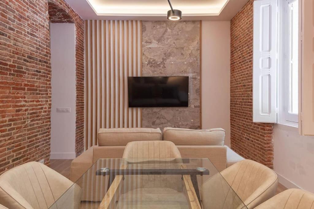 Salamanca V Calle Alcantara 3Br 3Bh Madrid Ngoại thất bức ảnh