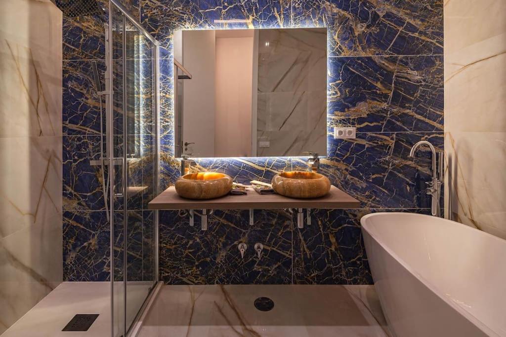 Salamanca V Calle Alcantara 3Br 3Bh Madrid Ngoại thất bức ảnh
