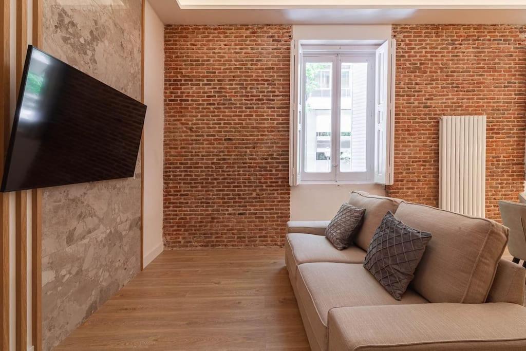 Salamanca V Calle Alcantara 3Br 3Bh Madrid Ngoại thất bức ảnh