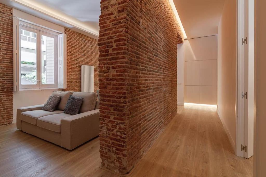 Salamanca V Calle Alcantara 3Br 3Bh Madrid Ngoại thất bức ảnh