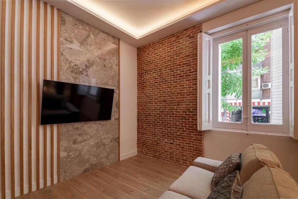 Salamanca V Calle Alcantara 3Br 3Bh Madrid Ngoại thất bức ảnh