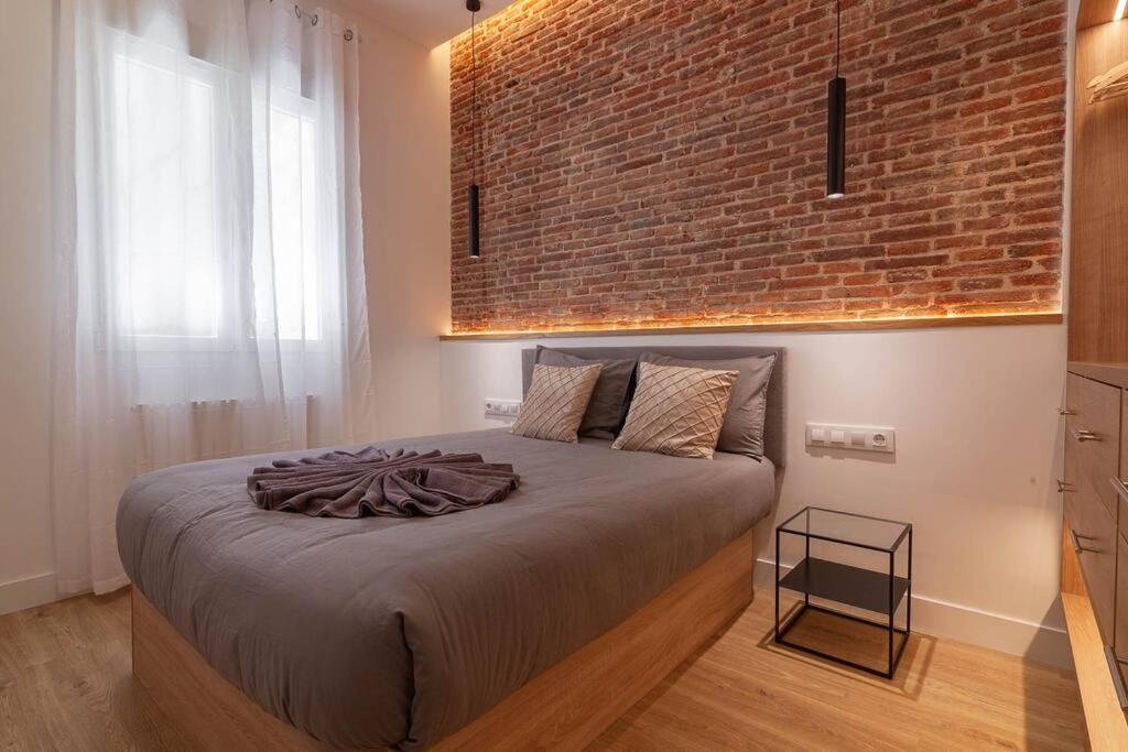 Salamanca V Calle Alcantara 3Br 3Bh Madrid Ngoại thất bức ảnh