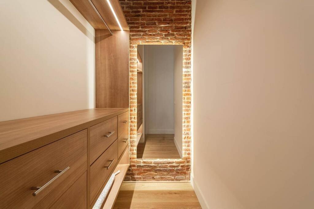 Salamanca V Calle Alcantara 3Br 3Bh Madrid Ngoại thất bức ảnh