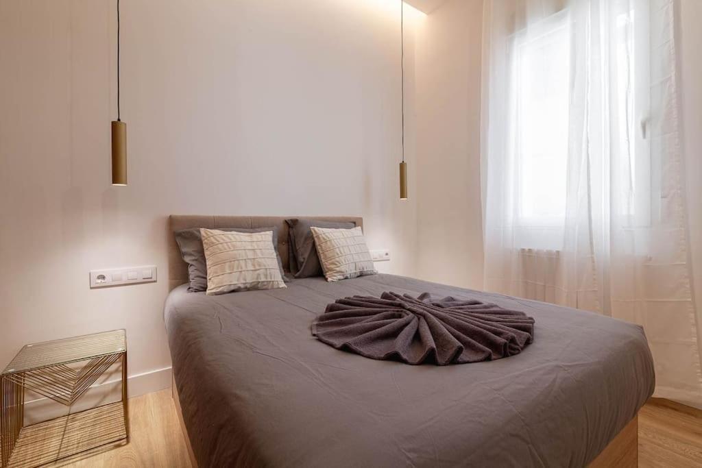 Salamanca V Calle Alcantara 3Br 3Bh Madrid Ngoại thất bức ảnh