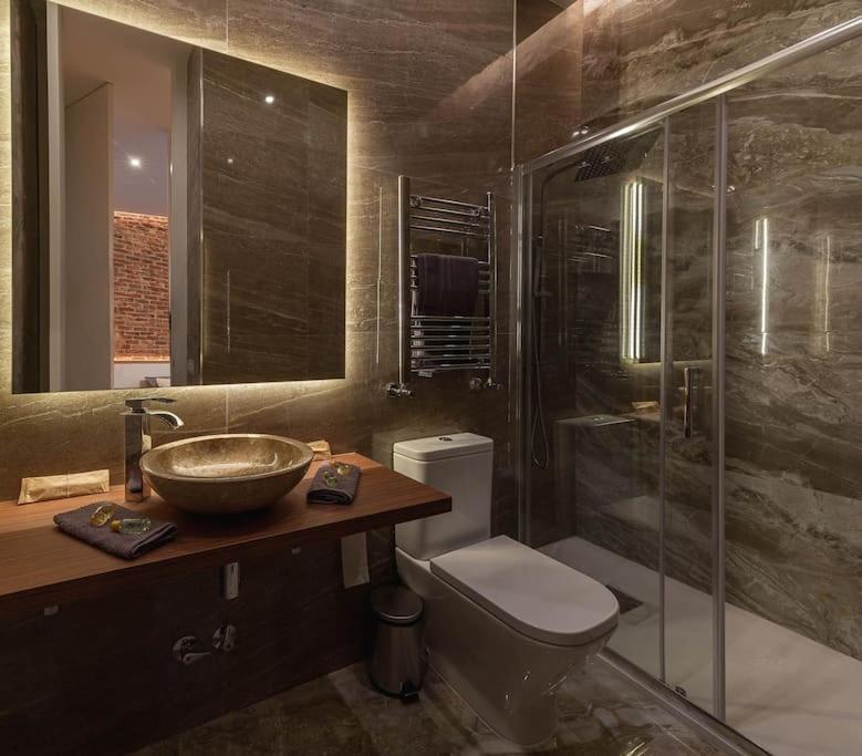 Salamanca V Calle Alcantara 3Br 3Bh Madrid Ngoại thất bức ảnh