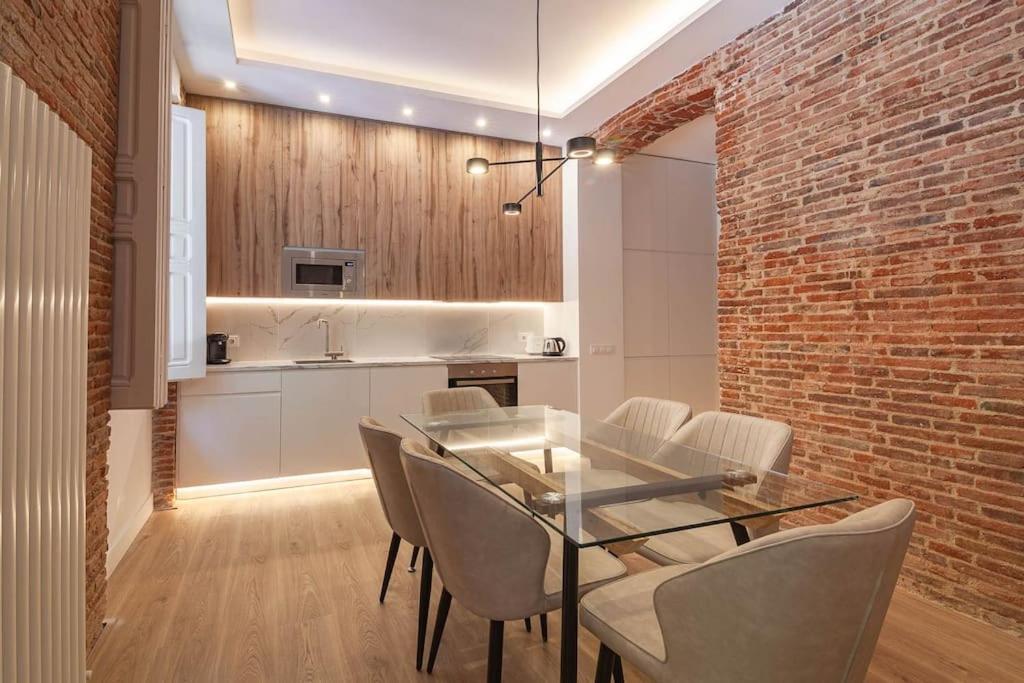 Salamanca V Calle Alcantara 3Br 3Bh Madrid Ngoại thất bức ảnh