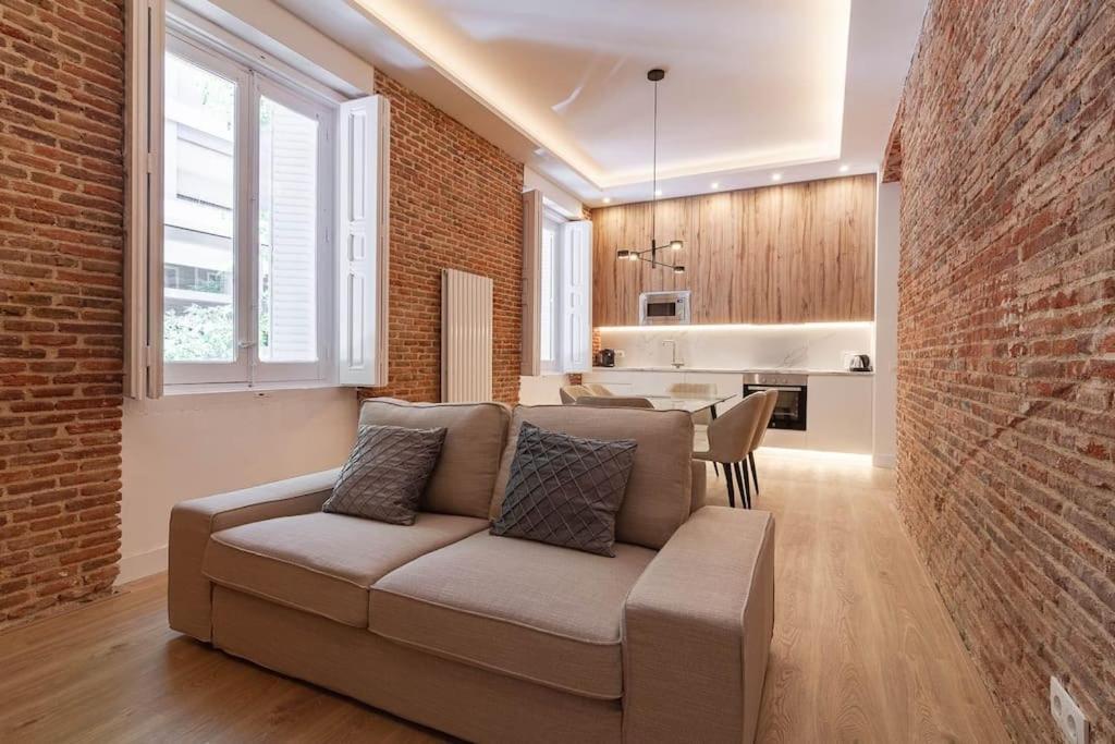 Salamanca V Calle Alcantara 3Br 3Bh Madrid Ngoại thất bức ảnh