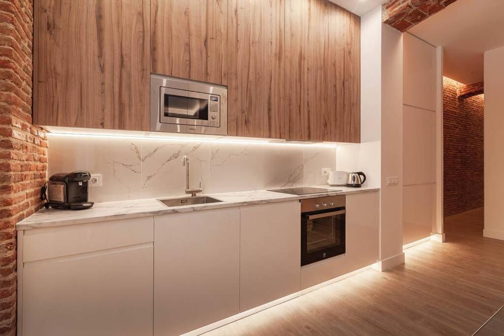 Salamanca V Calle Alcantara 3Br 3Bh Madrid Ngoại thất bức ảnh