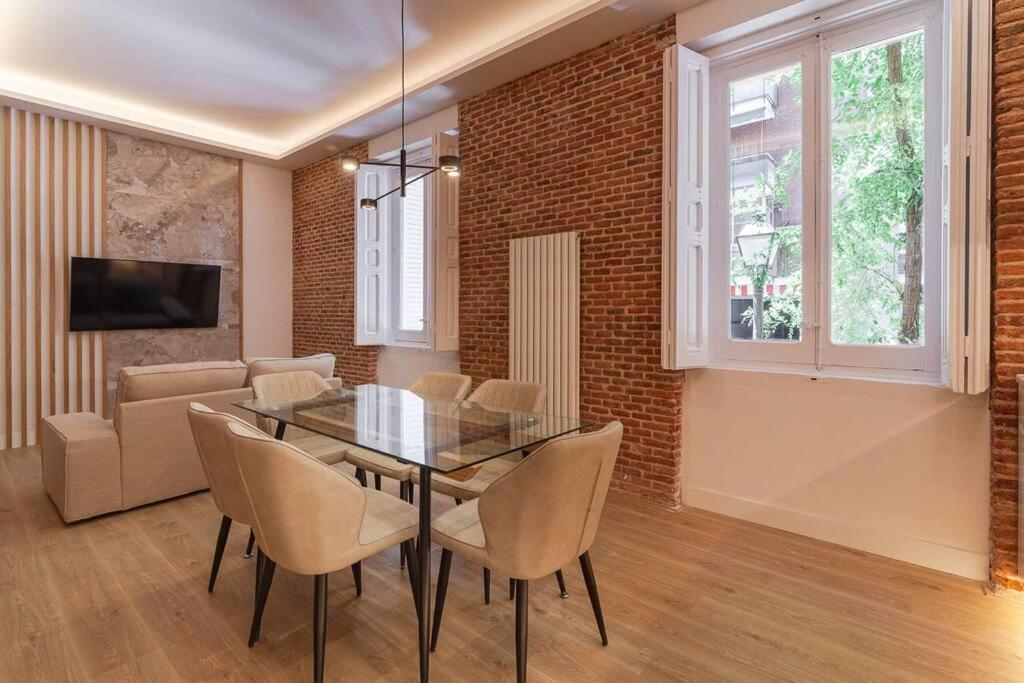 Salamanca V Calle Alcantara 3Br 3Bh Madrid Ngoại thất bức ảnh