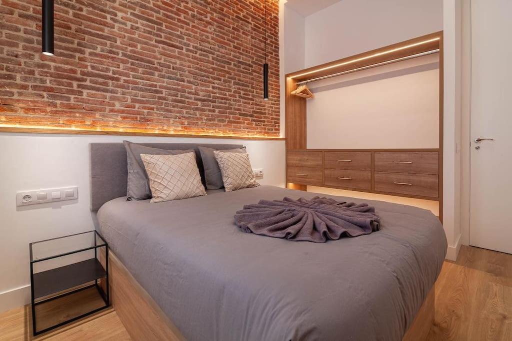 Salamanca V Calle Alcantara 3Br 3Bh Madrid Ngoại thất bức ảnh