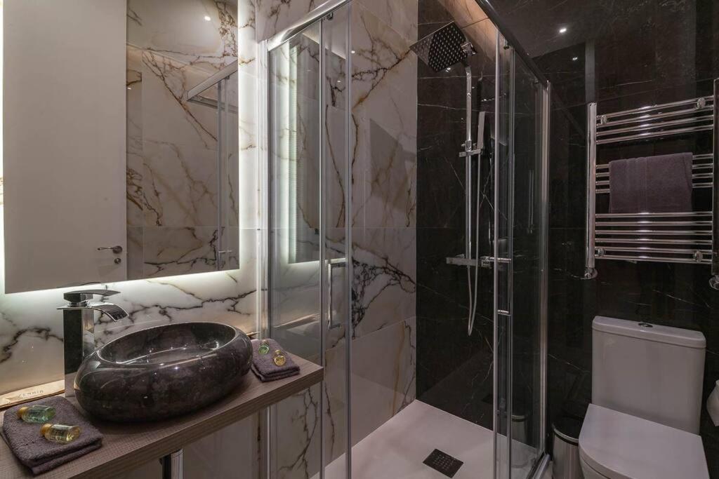 Salamanca V Calle Alcantara 3Br 3Bh Madrid Ngoại thất bức ảnh
