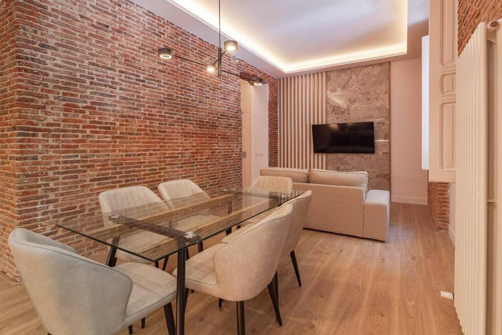 Salamanca V Calle Alcantara 3Br 3Bh Madrid Ngoại thất bức ảnh