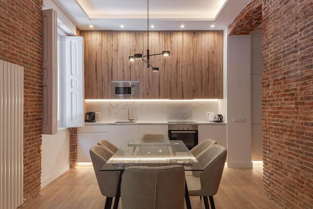 Salamanca V Calle Alcantara 3Br 3Bh Madrid Ngoại thất bức ảnh
