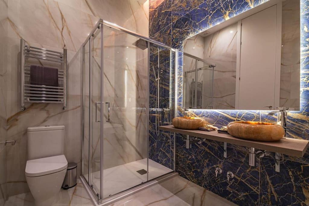 Salamanca V Calle Alcantara 3Br 3Bh Madrid Ngoại thất bức ảnh