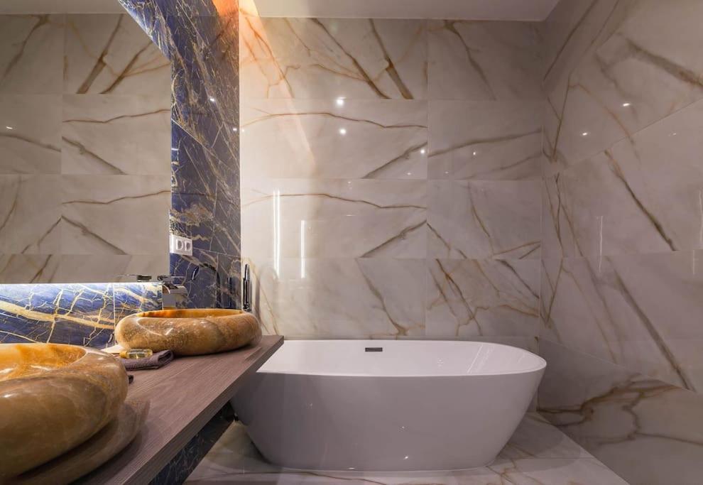 Salamanca V Calle Alcantara 3Br 3Bh Madrid Ngoại thất bức ảnh
